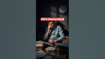 Personality Type Secrets: INTJ