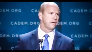 Centrist Dem BOOED For Dumping On Medicare For All During Speech