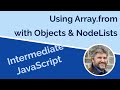 Deep Dive into Array from method