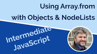 Deep Dive into Array from method