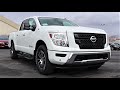 2021 Nissan Titan SV: Does This Compare To The New F-150 XLT And Ram 1500 Big Horn???