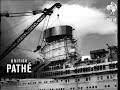 Ships In The Clyde AKA Clyde Shipbuilding (1948)