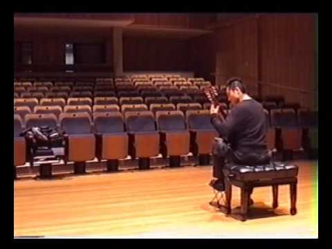 Villa-Lobos Etude No.10