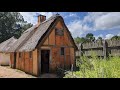 Jamestown settlement