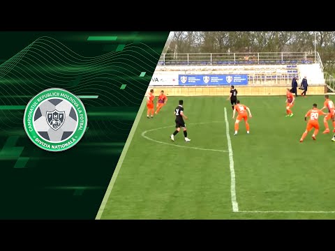 Dinamo-Auto Tiraspol Speranta Nisporeni Goals And Highlights