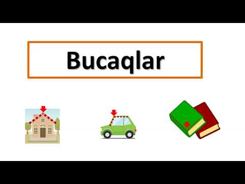 Riyaziyyat 5-ci sinif 31. Bucaqlar