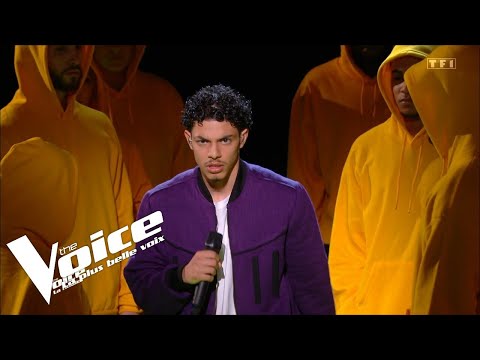 Eminem – Lose yourself - Loris | The Voice 2022 | Finale