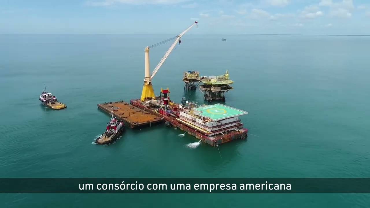 Descomissionamento de Cação