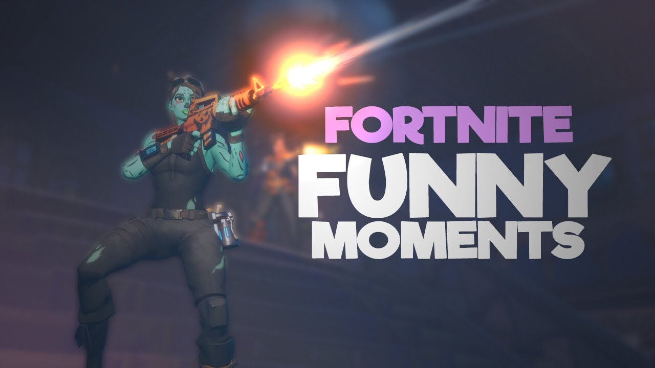 Hilarious Fortnite Clips (ITS A MUST WATCH) - YouTube