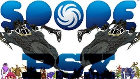 Lets Play Spore - Part 12