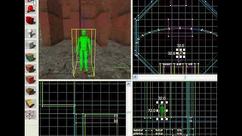 Hammer Tutorial part 7: Teleports