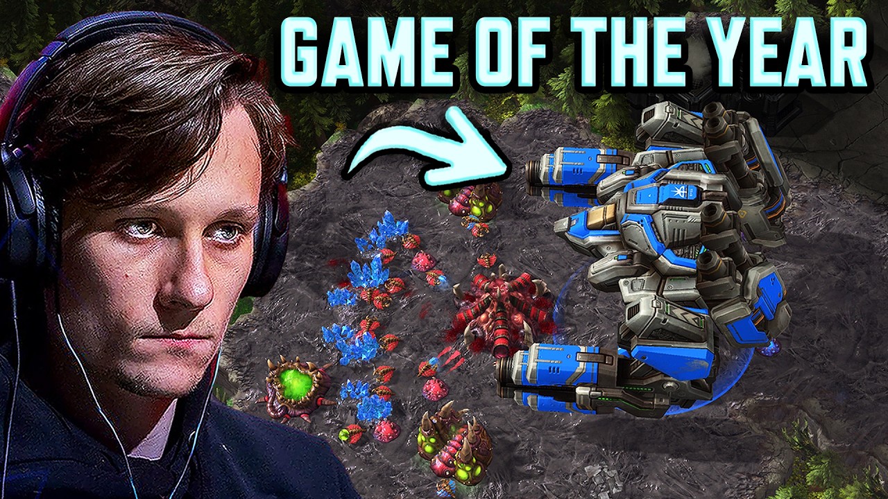 This game has changed StarCraft 2 forever.