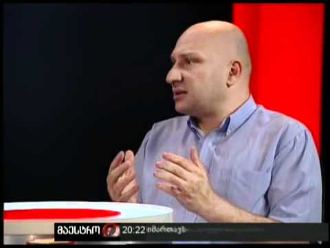 არგუმენტები (24/05/11)