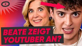 🚨 Skandal-Mail geleakt: Beate will YouTuber anzeigen lassen!