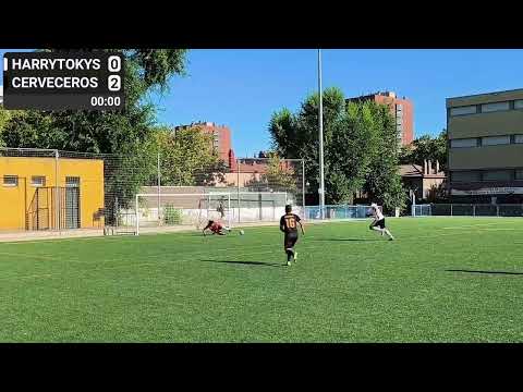 Harrytokys vs La Mafia F.C.