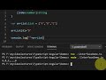 Interface in typescript with example
