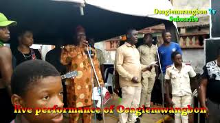 osagiemwangbon live performance 2 (latest 2020 Benin music live performance)