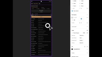 Github Dashboard Repository Redesigned in Figma