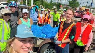 First Coast Connect: “Collect and Connect – Keep Oceanway Beautiful”