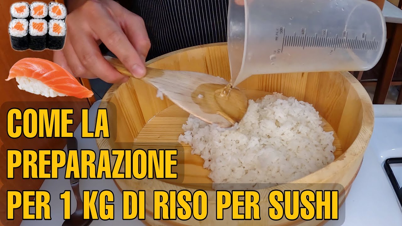 Quanta Acqua Per 1 Kg Di Riso Per Arancini