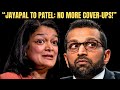 Rep. Jayapal Confronts FBI Director Kash Patel: “No More Cover-Ups!” Epstein Files Hearing Explodes