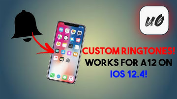 How to Get Custom Ringtones on iOS 13.5 and iOS 14! (Works for A12/A13 Unc0ver/CheckRa1n Jailbreak)