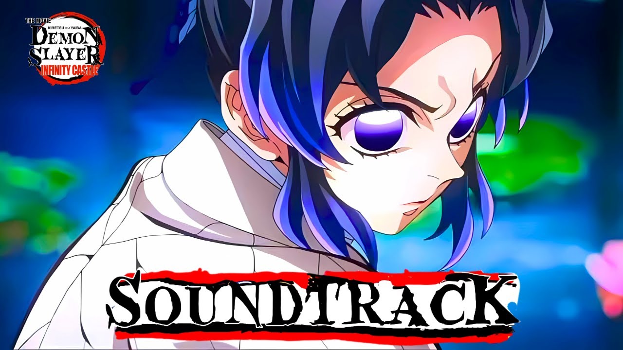 Последнее дыхание Шинобу - трагический вальс с Doma | Бесконечный замок Ост