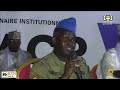 🔴 #RTN - JT de 20H30 du 07 09 2026 | Présentation : Abari AMITTI