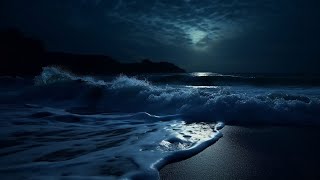 The Most Relaxing Waves Ever |  Ocean Sounds to Sleep, Study and Chill