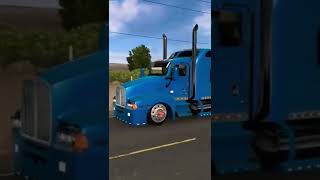 Kenworth T600/cat 6nz marine 800Hp/custom chassis#ats #kenworth #americantrucksimulator