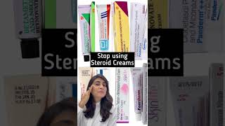 Betnovate cream DO NOT apply on face| steroid cream side effects #shorts