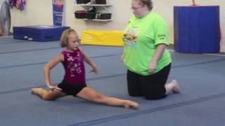 Greensburg YMCA Gymnastics Program