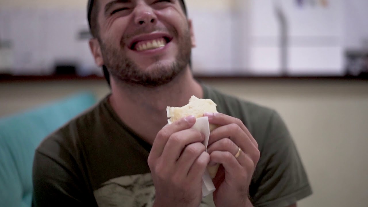 RECEITA DE CREPIOCA QUE SUBSTITUI O PÃO