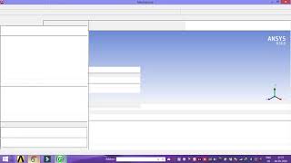 1D TRUSS PROBLEM USING ANSYS