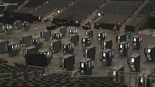 State expects 2M Georgia voters will wait until Nov. 3 to vote