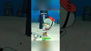 Squidward Moved To What Seemed Like Paradise