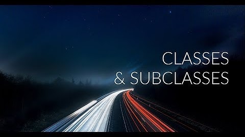 ES6 Explained: Classes and Subclasses