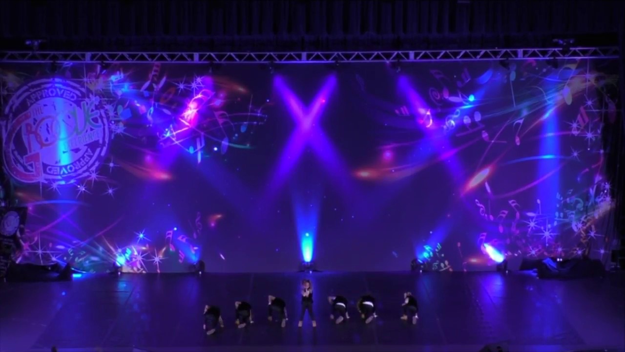 Legendary Athletics Tiny Hip Hop 2016-2017