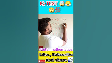 IQ-TEST 😤😳💯 #shorts #viral #trending #puzzle #youtubeshorts
