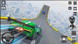 Gt car stunt master 3d mod apk- Gt car stunt master 3d race-Android Gameplay. screenshot 3