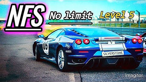 NFS no limit || level 5 ultra graphics
