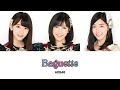 AKB48 - Baguette [Romaji/Colorcoded Lyrics]