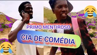 Primo Mentiroso - Cia de Comédia Angola (Humor/Comédia)