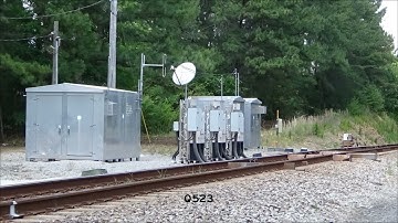 CSX MP 371.62/371.6 Defect Detector Audio