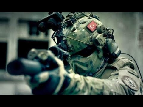 Türk askeri / Bir ölür bin diriliriz