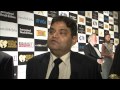 Shri Nalin Shingal, director tourism & marketing, Maharaja’s Express, India, at World Travel Awards