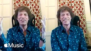 Mick Jagger: The Rolling Stones &quot;Sweet Sounds of Heaven&quot;, Lady Gaga &amp; Stevie Wonder | Apple Music