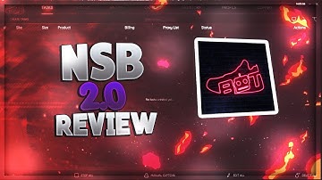 NSB/NikeShoeBot 2.0 Review - HAS IT GOTTEN BETTER?