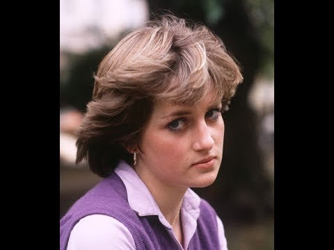 Video: Fëmijët E Princeshës Diana: Foto