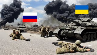 Сегодня 22 марта! Российский танк Т-90 уничтожен украинскими противотанковыми ракетами NLAW - Arma 3